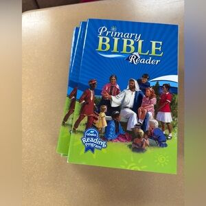 Abeka Primary Bible Reader